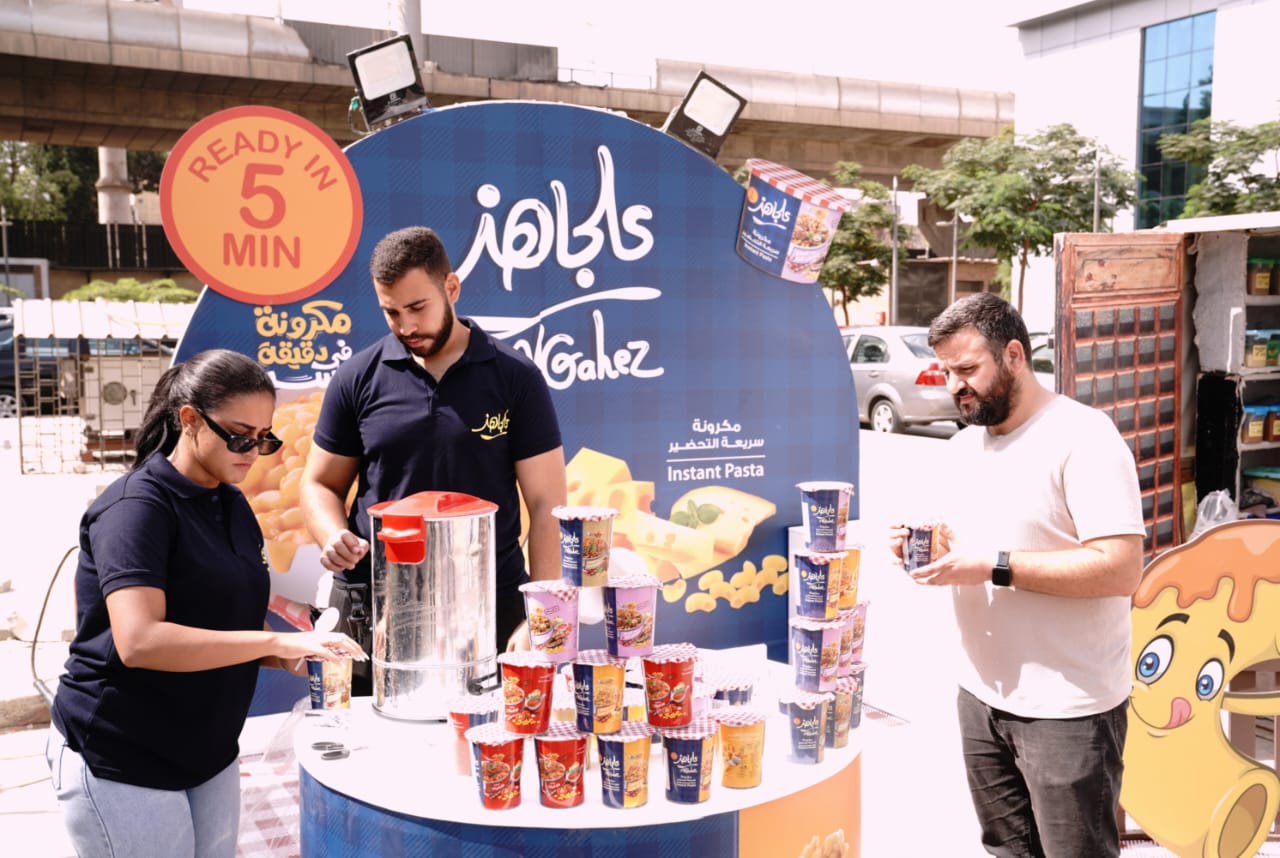 جامعة عين شمس تطلق معرض صُنع في مصر