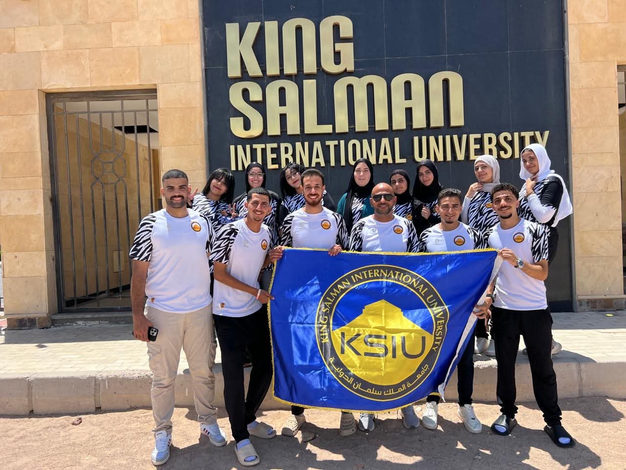 إنجازات التعليم العالي بسيناء ومدن القناة