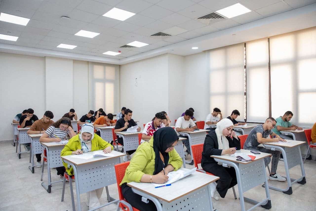 إنجازات التعليم العالي بسيناء ومدن القناة