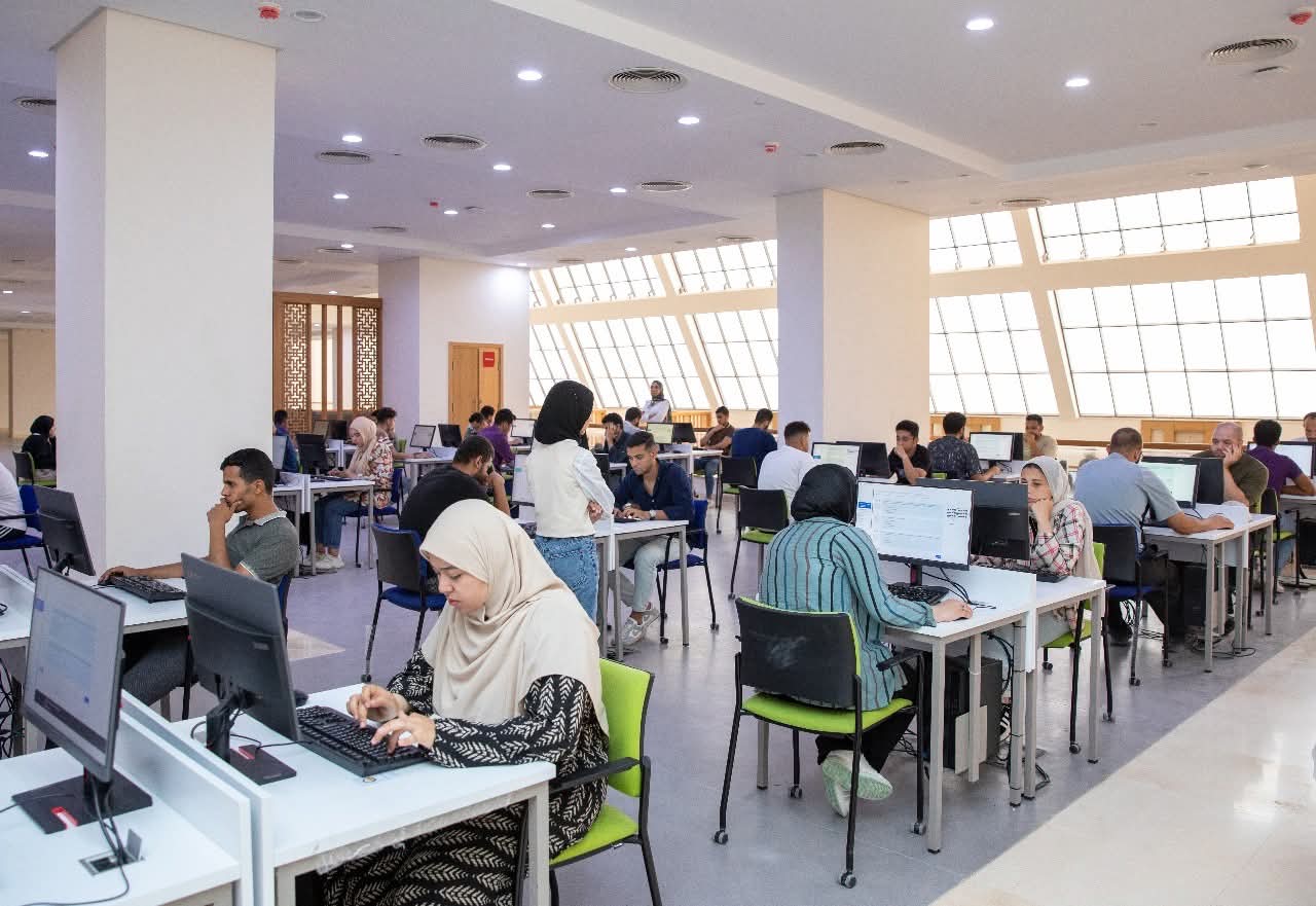 إنجازات التعليم العالي بسيناء ومدن القناة