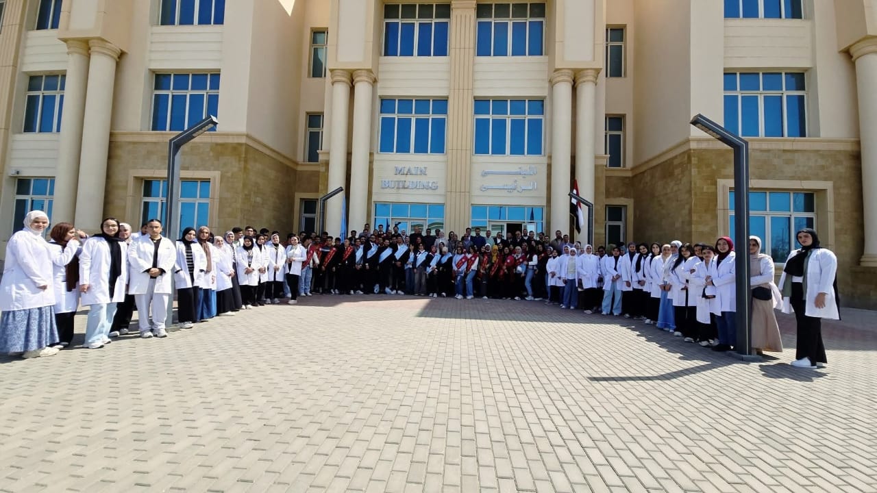 إنجازات التعليم العالي بسيناء ومدن القناة