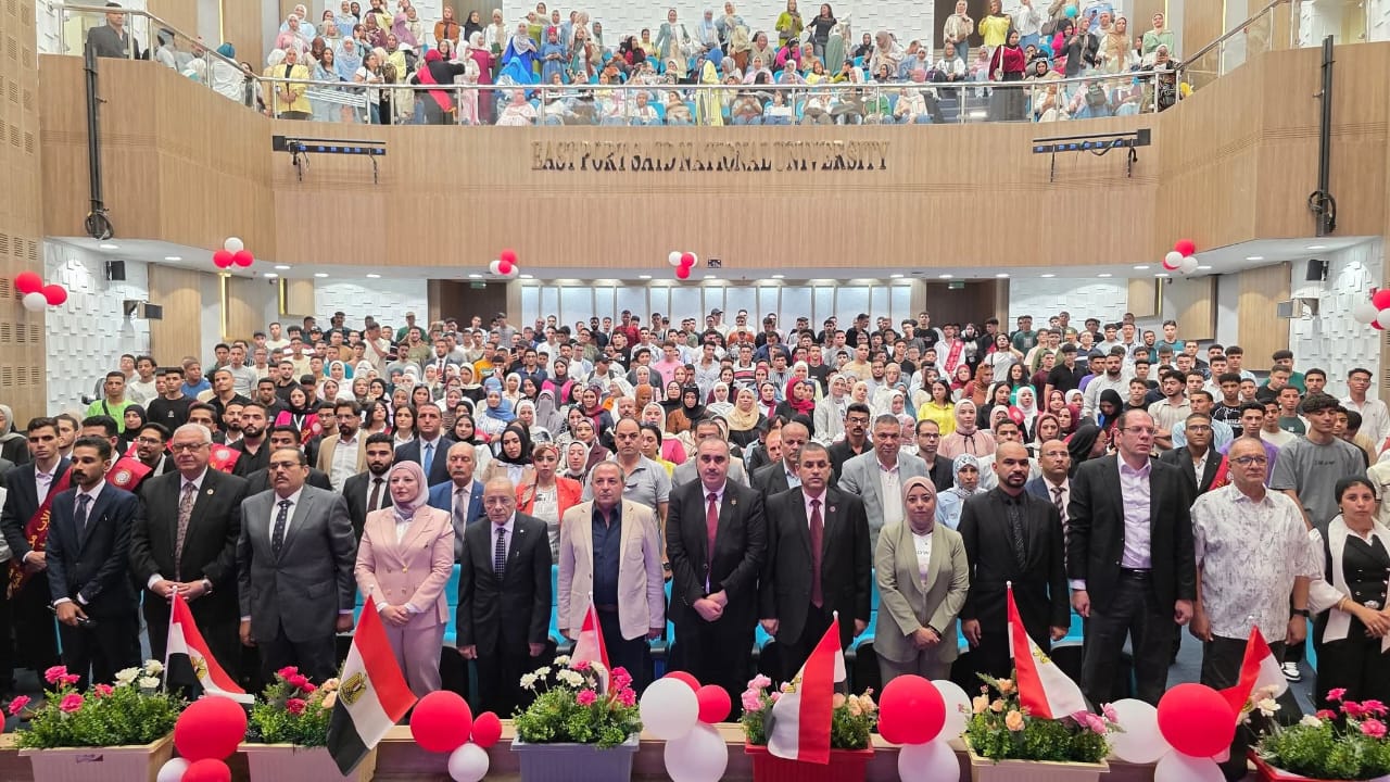 إنجازات التعليم العالي بسيناء ومدن القناة