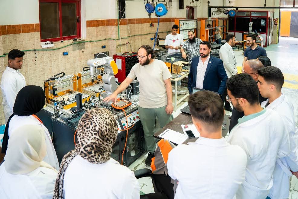 إنجازات التعليم العالي بسيناء ومدن القناة