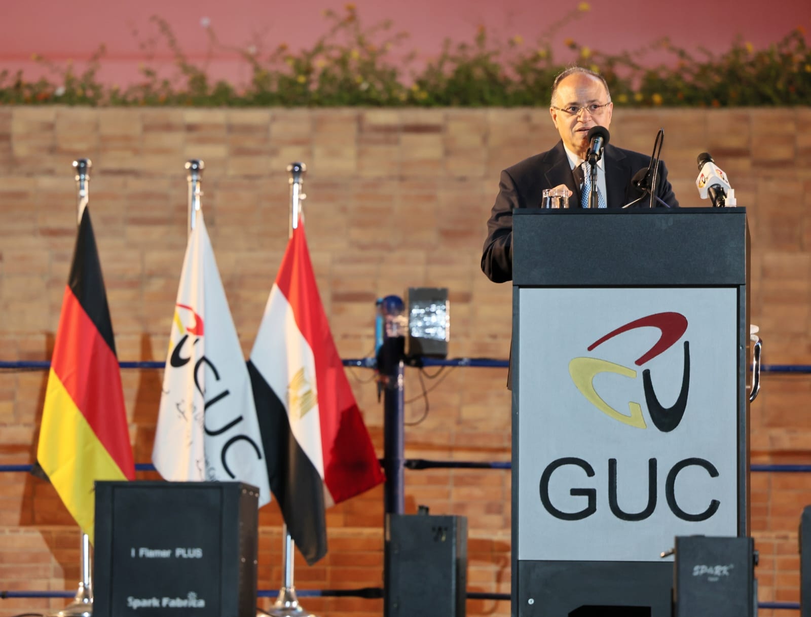 الجامعة الألمانية بالقاهرة تحتفل بتخريج دفعة 2025 