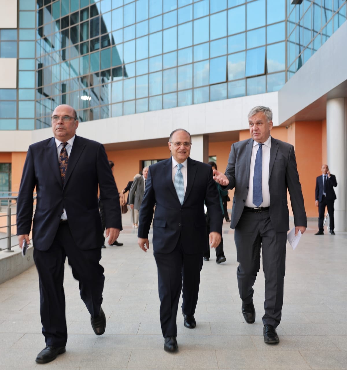 الجامعة الألمانية بالقاهرة تحتفل بتخريج دفعة 2025 