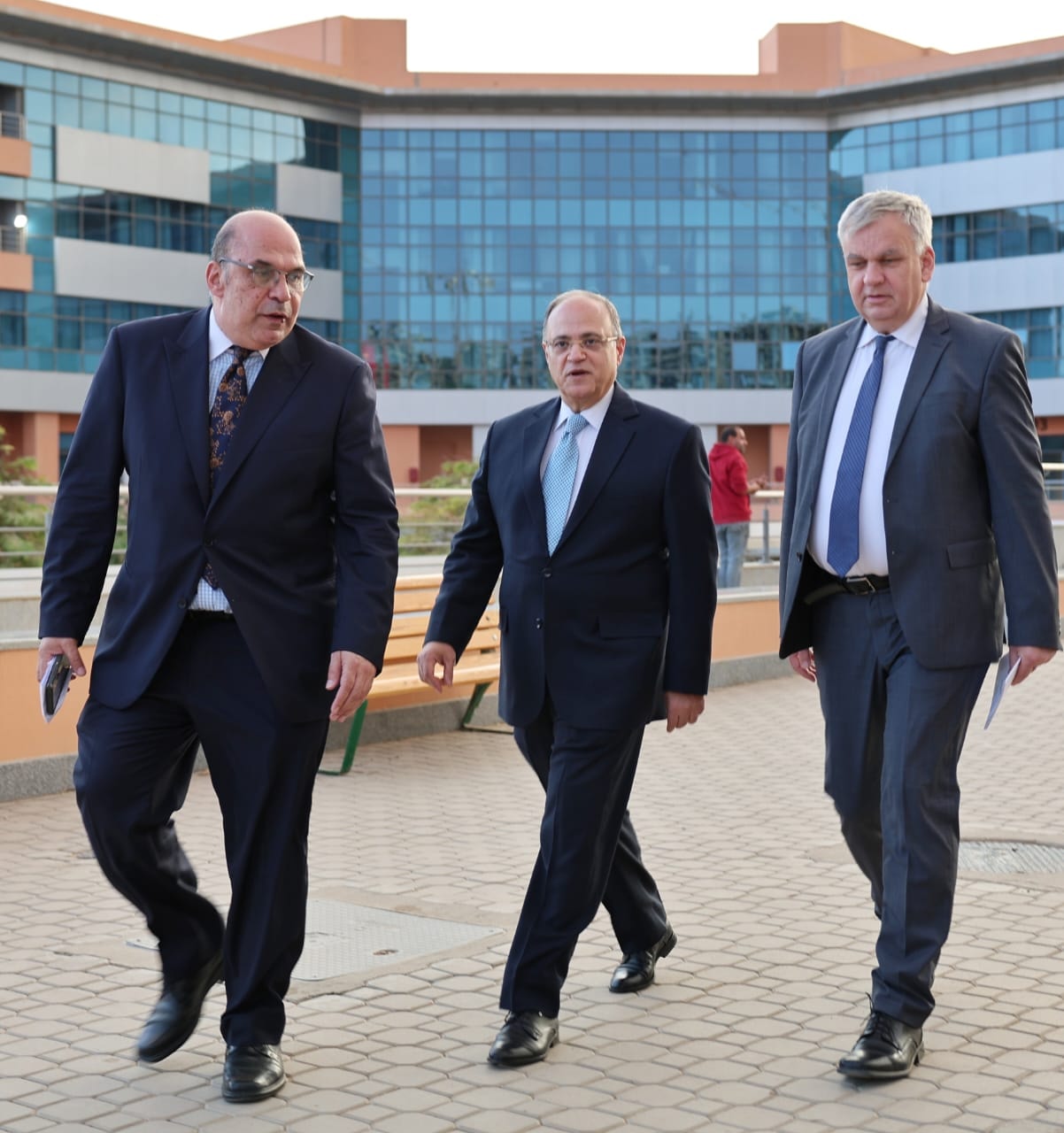 الجامعة الألمانية بالقاهرة تحتفل بتخريج دفعة 2025 