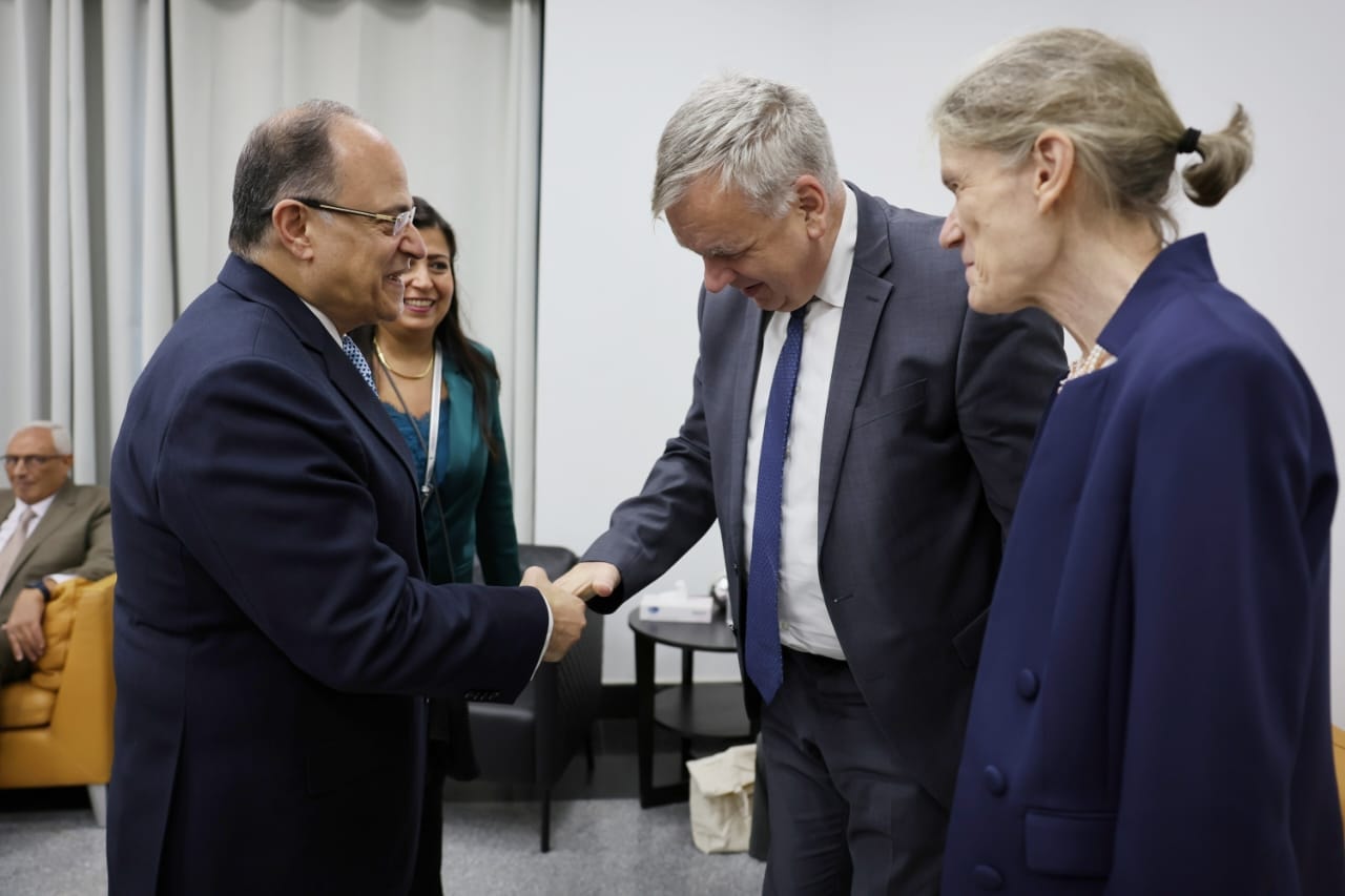 الجامعة الألمانية بالقاهرة تحتفل بتخريج دفعة 2025 