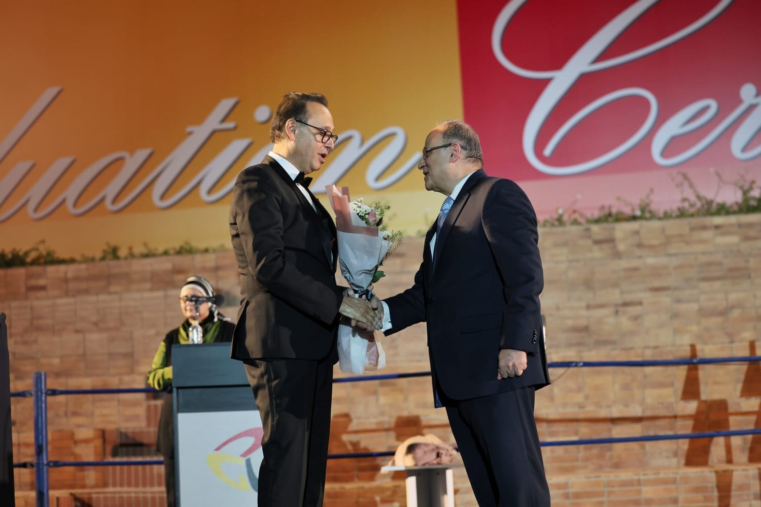 الجامعة الألمانية بالقاهرة تحتفل بتخريج دفعة 2025 