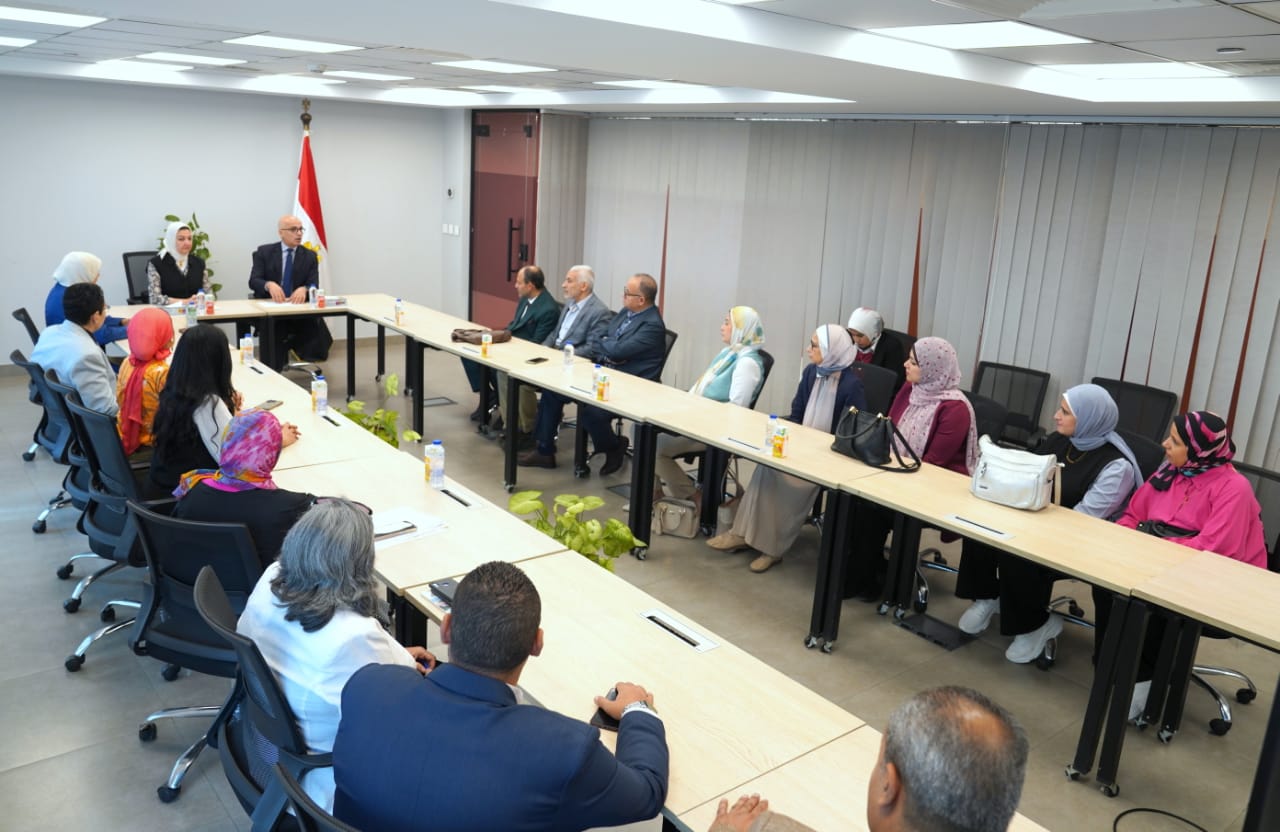 جامعة عين شمس تقود مستقبل البحث العلمي التطبيقي