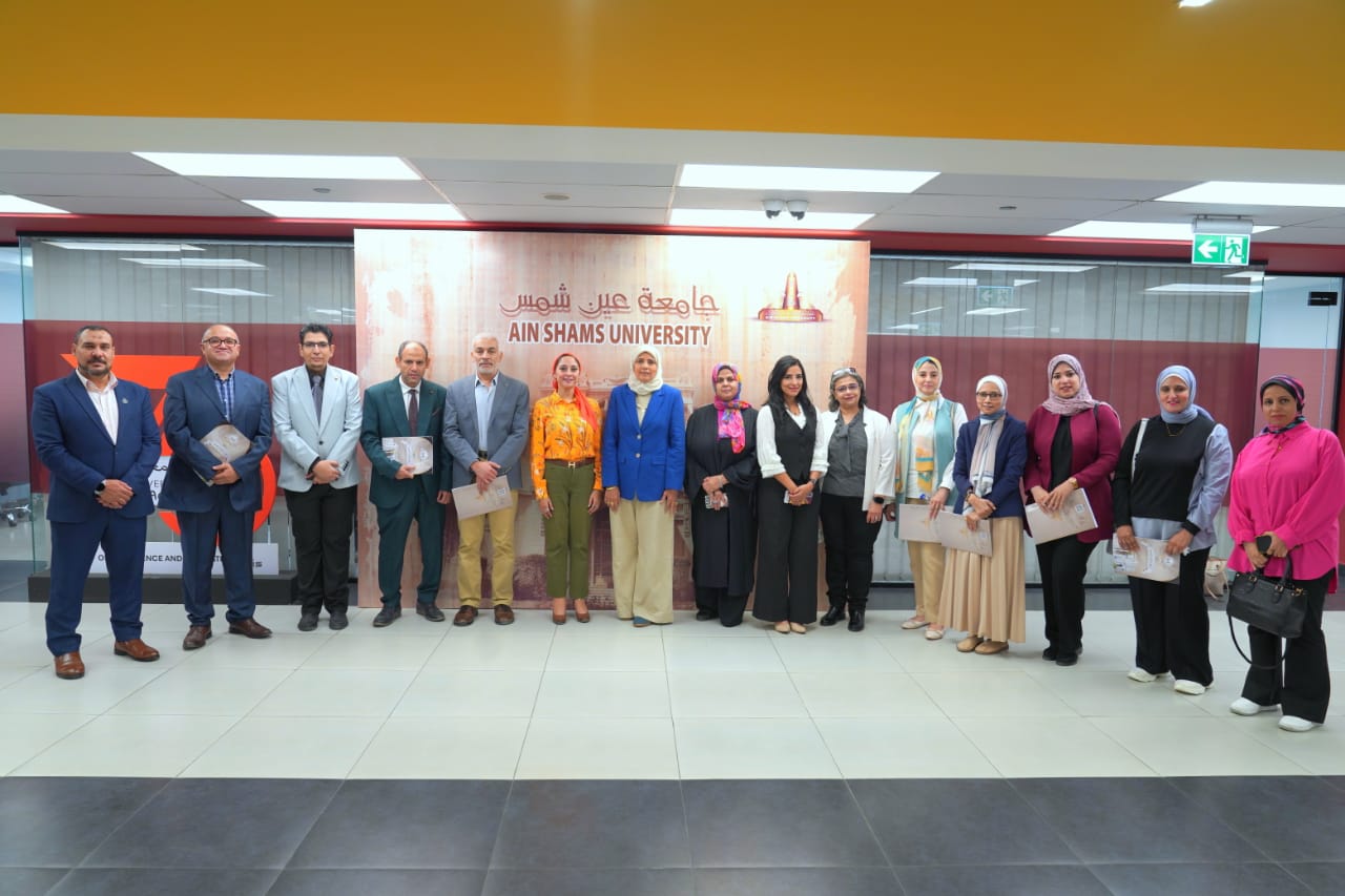 جامعة عين شمس تقود مستقبل البحث العلمي التطبيقي