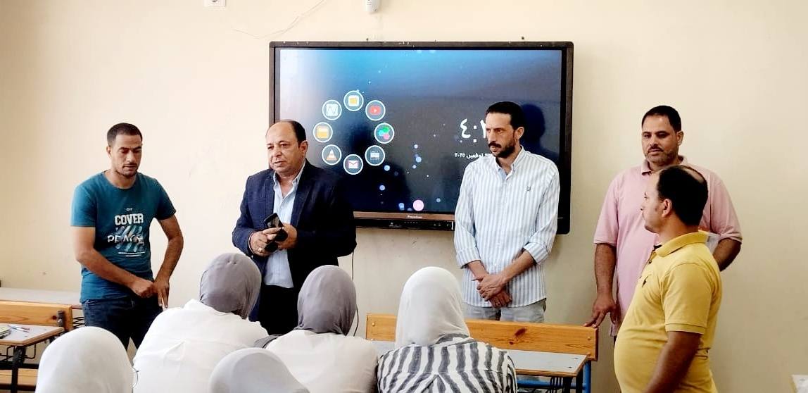 وزارة التربية والتعليم تطور التعليم الثانوي بالبرمجة والذكاء الاصطناعي