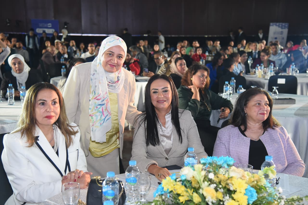 جامعة حلوان تشارك في حفل إطلاق صندوق دعم مشروعات الجمعيات 