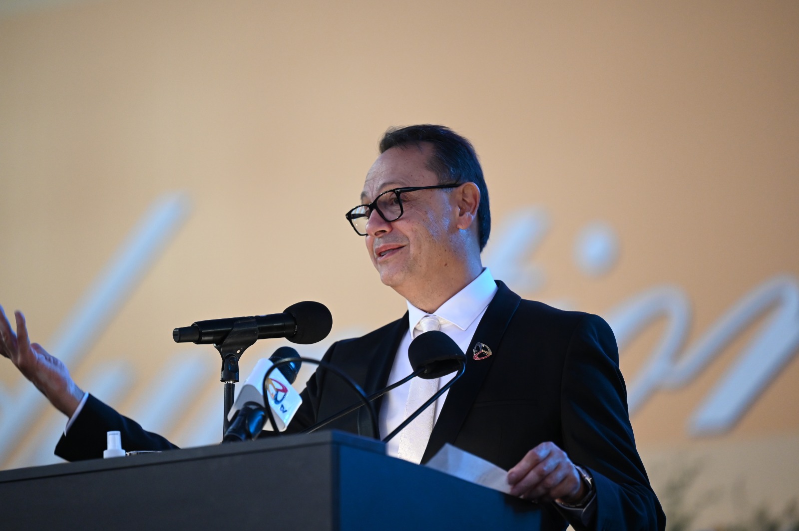 الجامعة الألمانية بالقاهرة تحتفل بدعم مصر وألمانيا للتعليم العابر للحدود