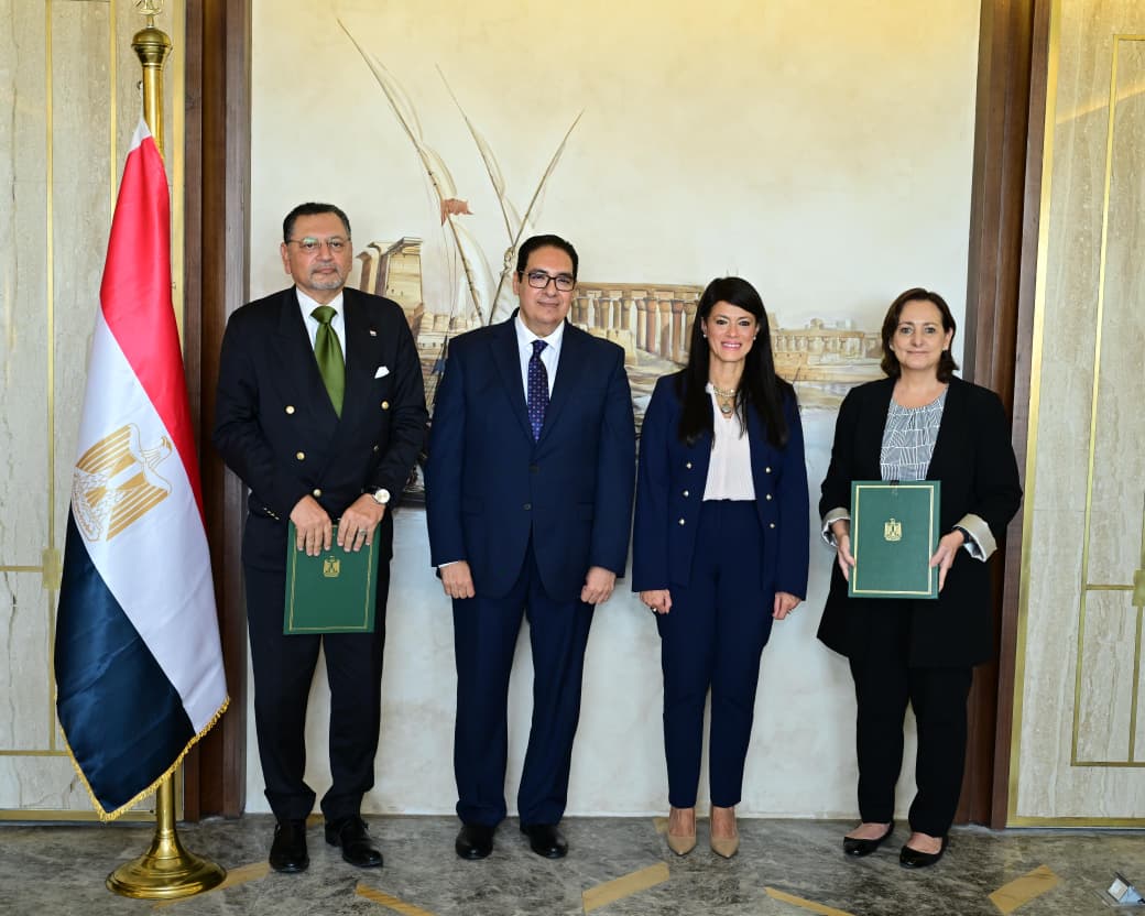 جامعة القاهرة تعقد شراكة استراتيجية مع المعهد القومي للحوكمة