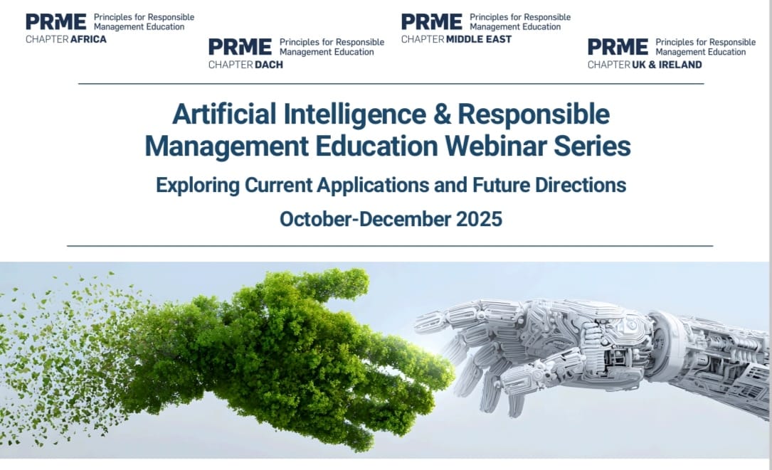 الجامعة الألمانية بالقاهرة تُطلق سلسلة ندوات عبر الإنترنت حول الذكاء الاصطناعي