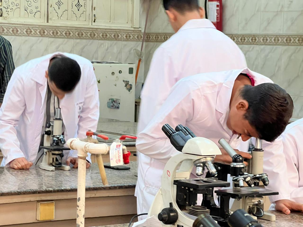 جامعة القاهرة الأهلية تعزز التدريب العملي لطلابها