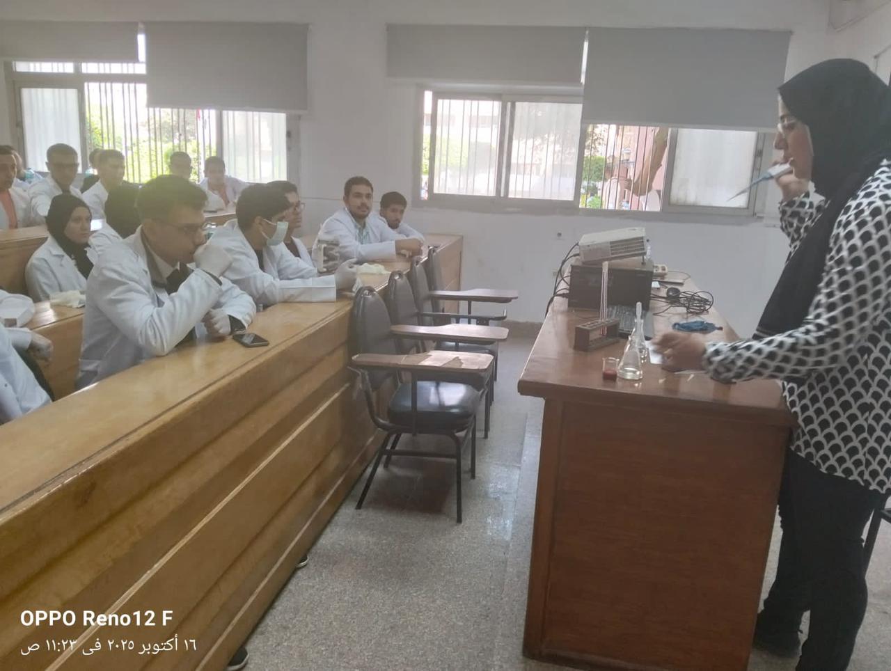 جامعة القاهرة الأهلية تعزز التدريب العملي لطلابها