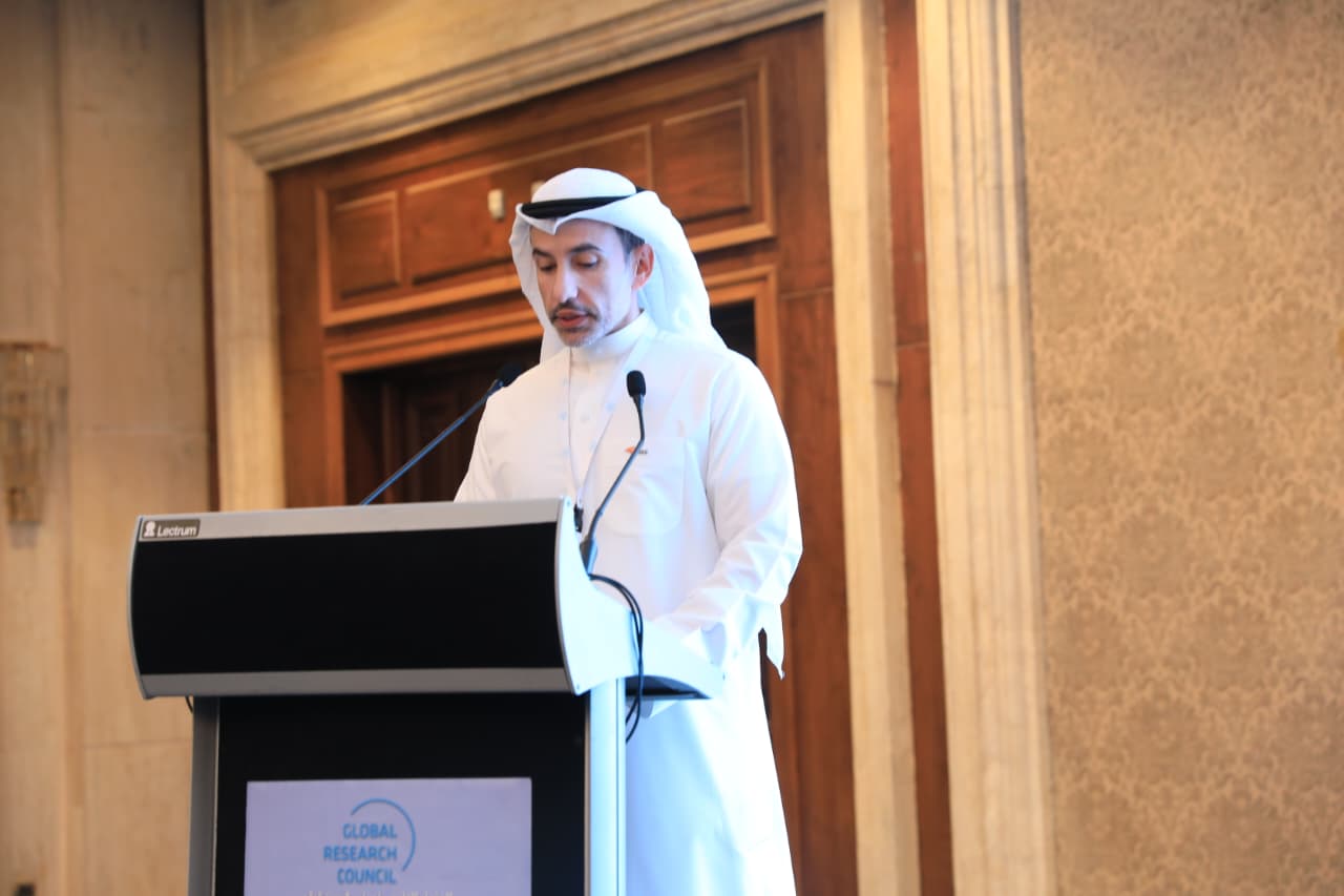 الاجتماع الإقليمي لمجلس البحوث العالمي لمنطقة الشرق الأوسط وشمال إفريقيا