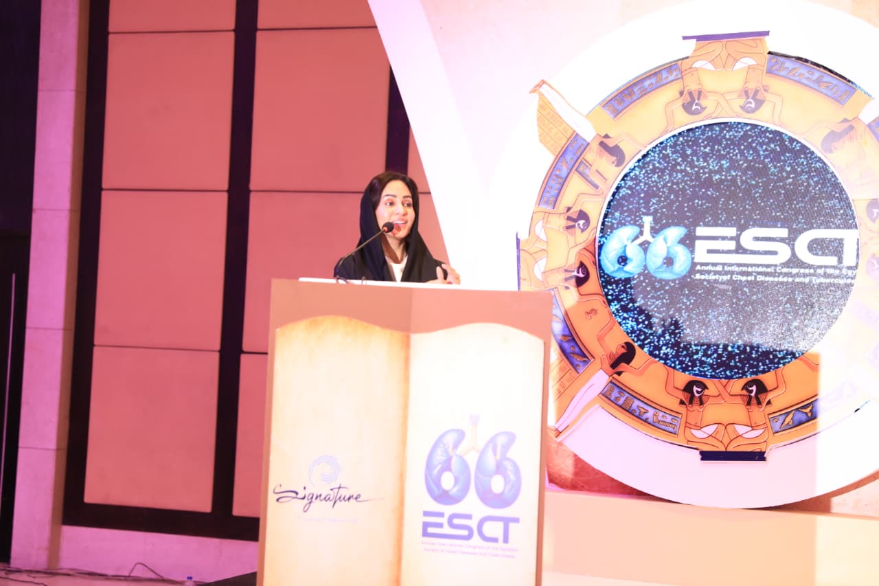 د.مريم مطر مؤسس ورئيس جمعية الإمارات للأمراض الجينية