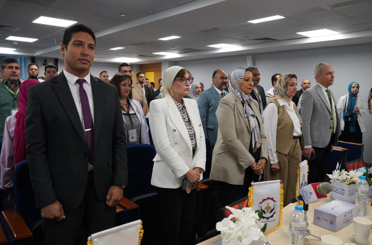 جامعة عين شمس تطلق يوم الصناعة والابتكار في مركز ريادة الأعمال