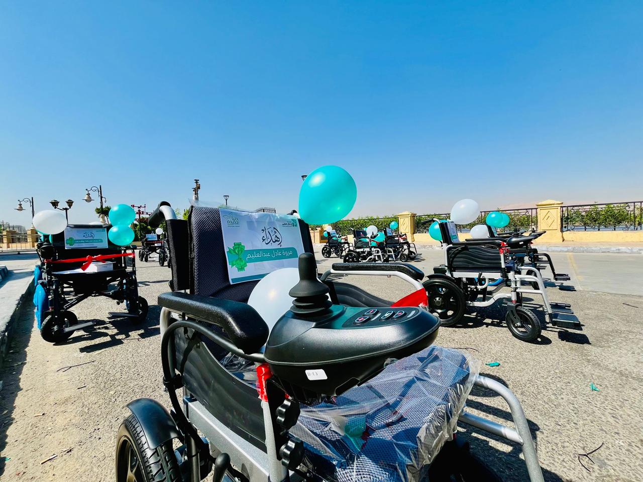 جامعة الأقصر تطلق مبادرة إنسانية لدعم وتمكين ذوي الهمم