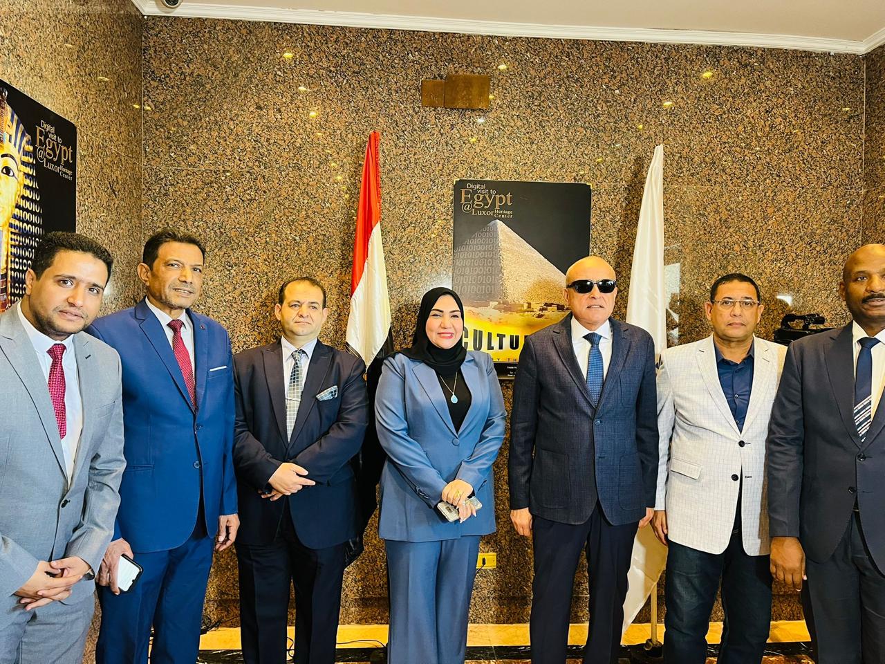 جامعة الأقصر تطلق مبادرة إنسانية لدعم وتمكين ذوي الهمم