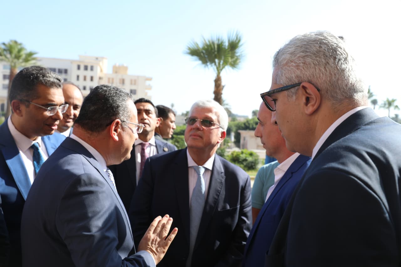  ترميم تاريخي بكلية الهندسة جامعة الإسكندرية يعيد مجد التراث المعماري المصري