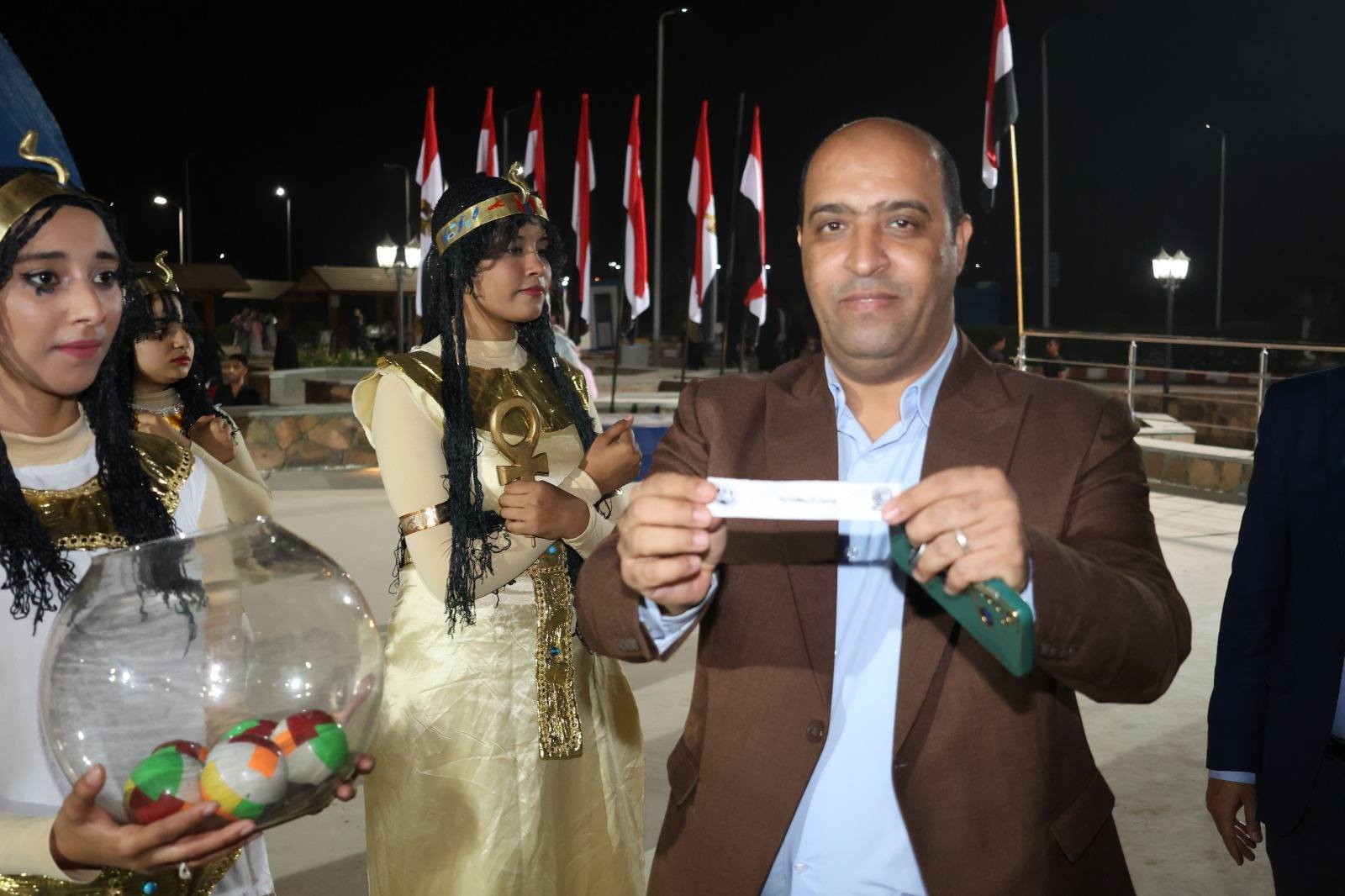 جامعة قنا تطلق الدورة العربية العشرون لخماسيات كرة القدم