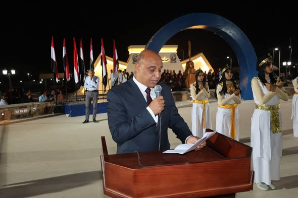 جامعة قنا تطلق الدورة العربية العشرون لخماسيات كرة القدم