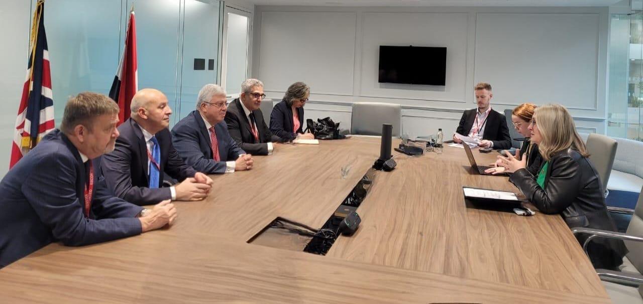 وزير التعليم العالي يعقد شراكات عالمية جديدة لتطوير التعليم العابر للحدود بمؤتمر Going Global 2025