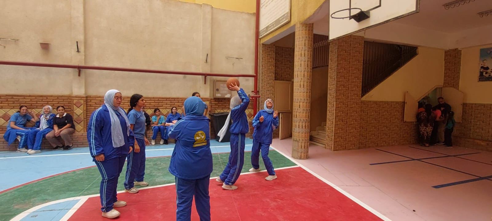 انطلاق دوري مدارس مصر 2025