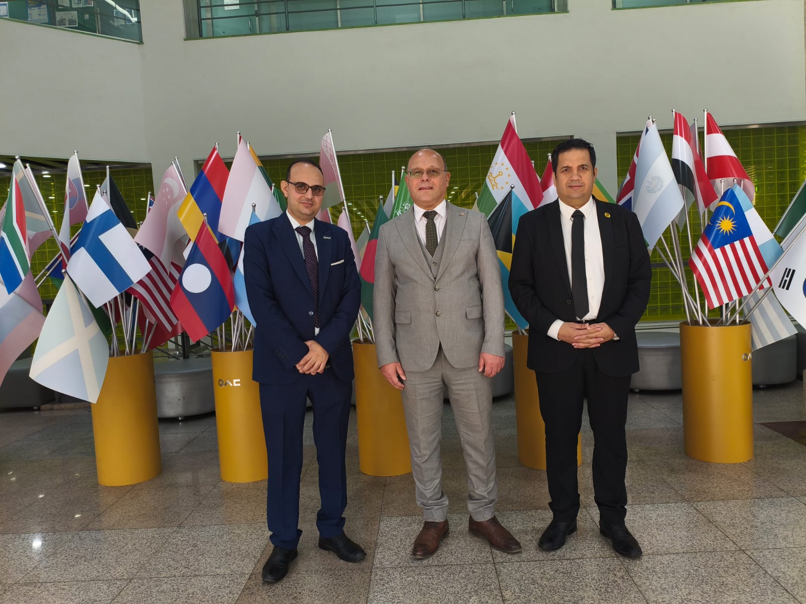 جامعة سوهاج تعزز حضورها الدولي في ملتقى QS آسيا والمحيط الهادئ 2025