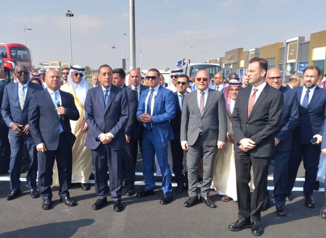 جامعة سوهاج تتصدر مستقبل النقل الذكي خلال المؤتمر الدولي TransMEA2025