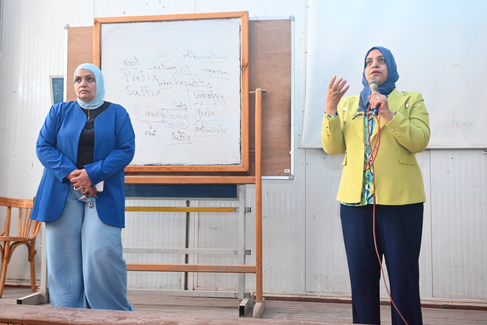 جامعة سوهاج تدعو للمشاركة في انتخابات مجلس النواب 2025