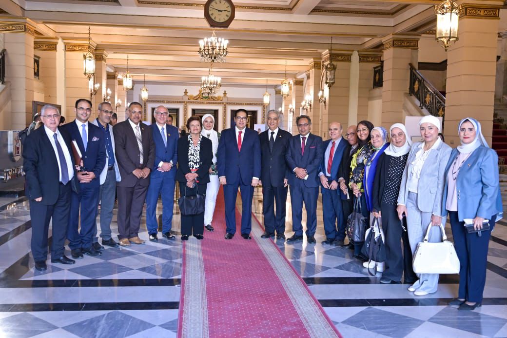 جامعة القاهرة تحتفل بالمتحف المصري الكبير وتطلق عام الهوية الوطنية 2025