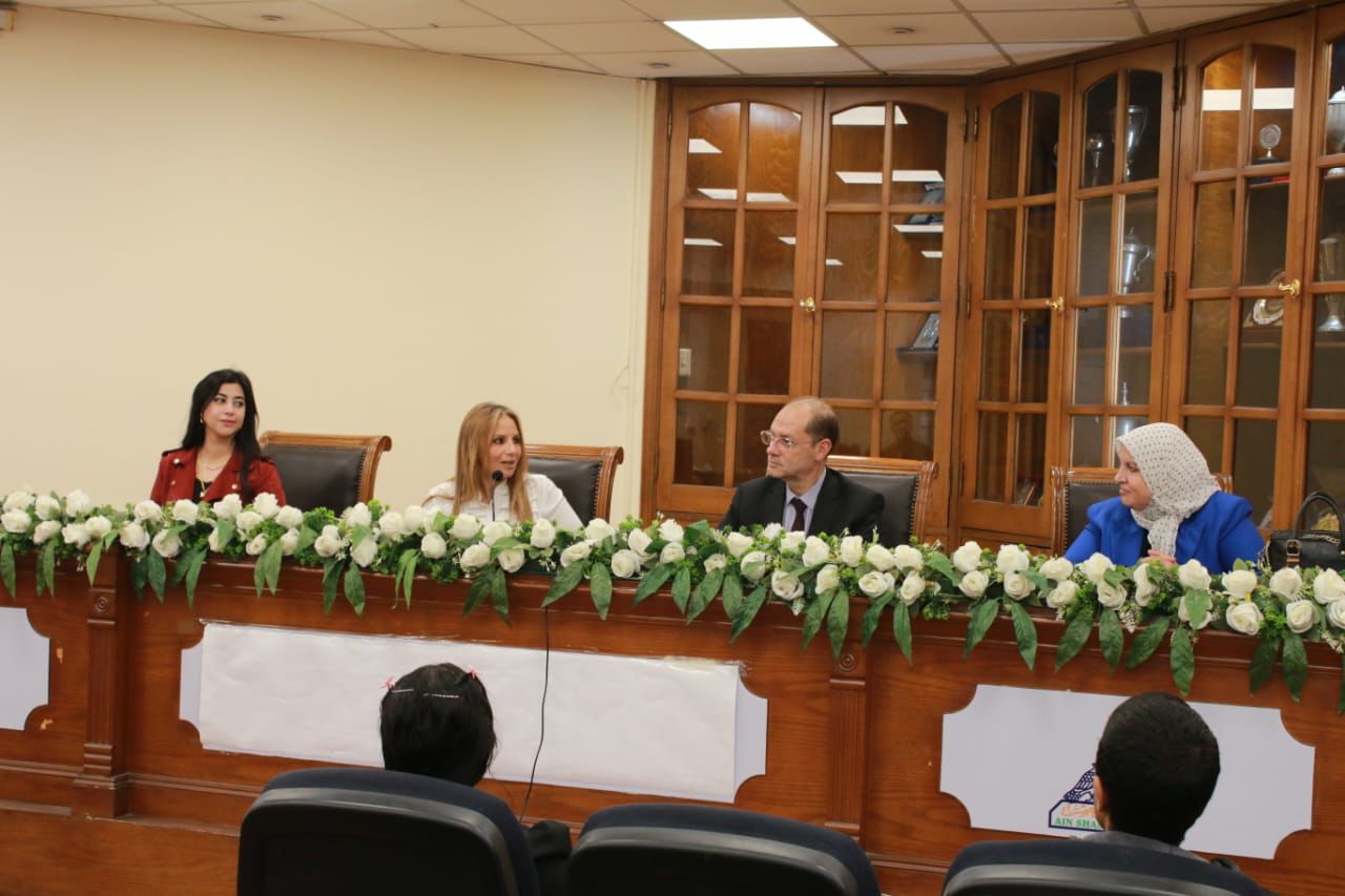 جامعة عين شمس تطلق جيلًا جديدًا من رواد الأعمال الشباب