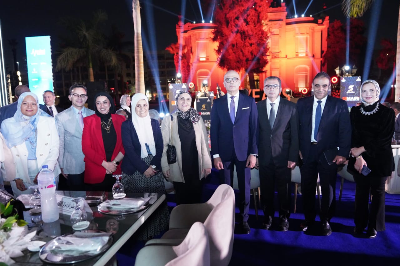 وزير التعليم العالي يحتفل بخمس سنوات من التميز في مركز مصري للأبحاث الطبية بجامعة عين شمس