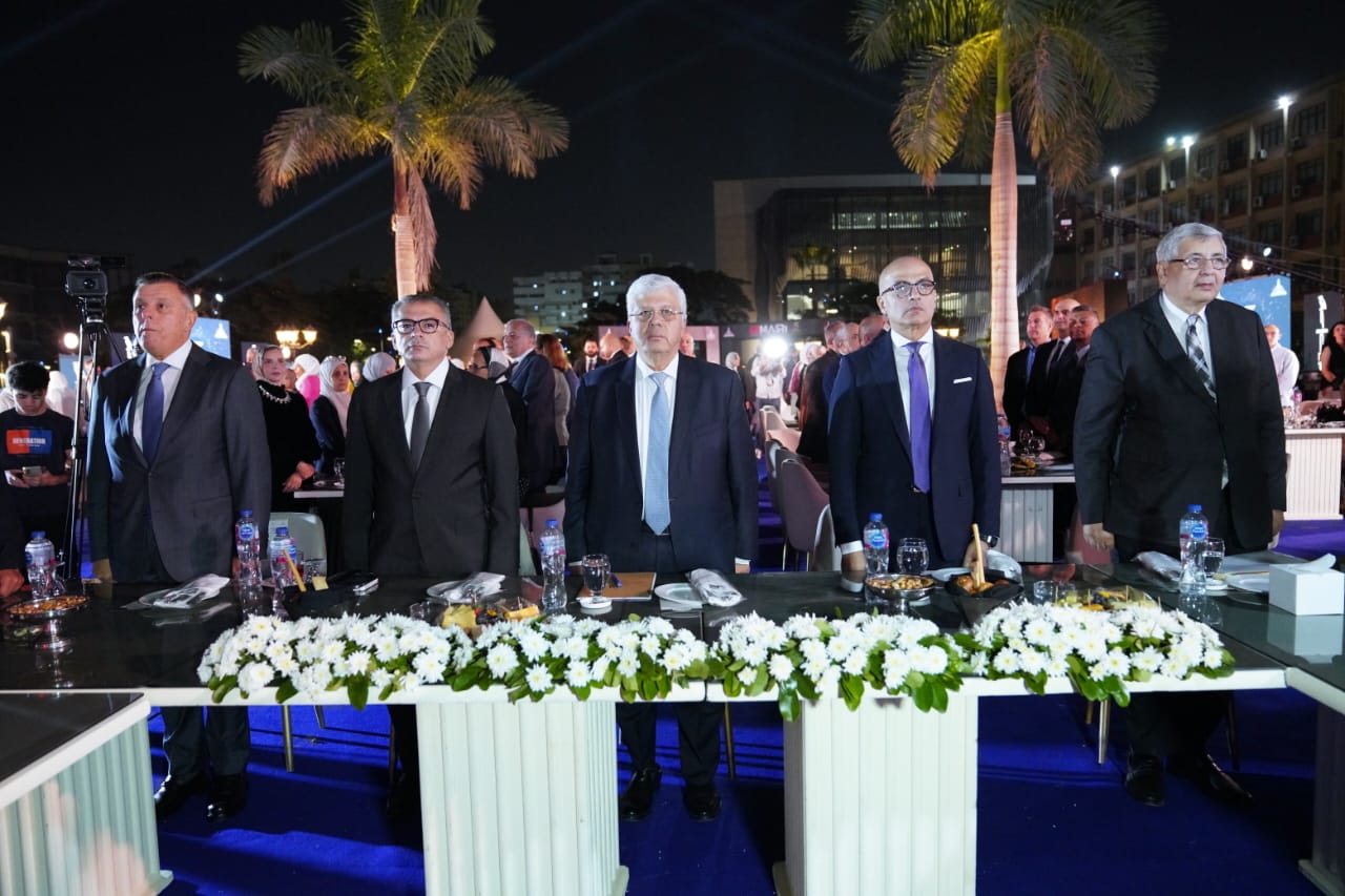 وزير التعليم العالي يحتفل بخمس سنوات من التميز في مركز مصري للأبحاث الطبية بجامعة عين شمس