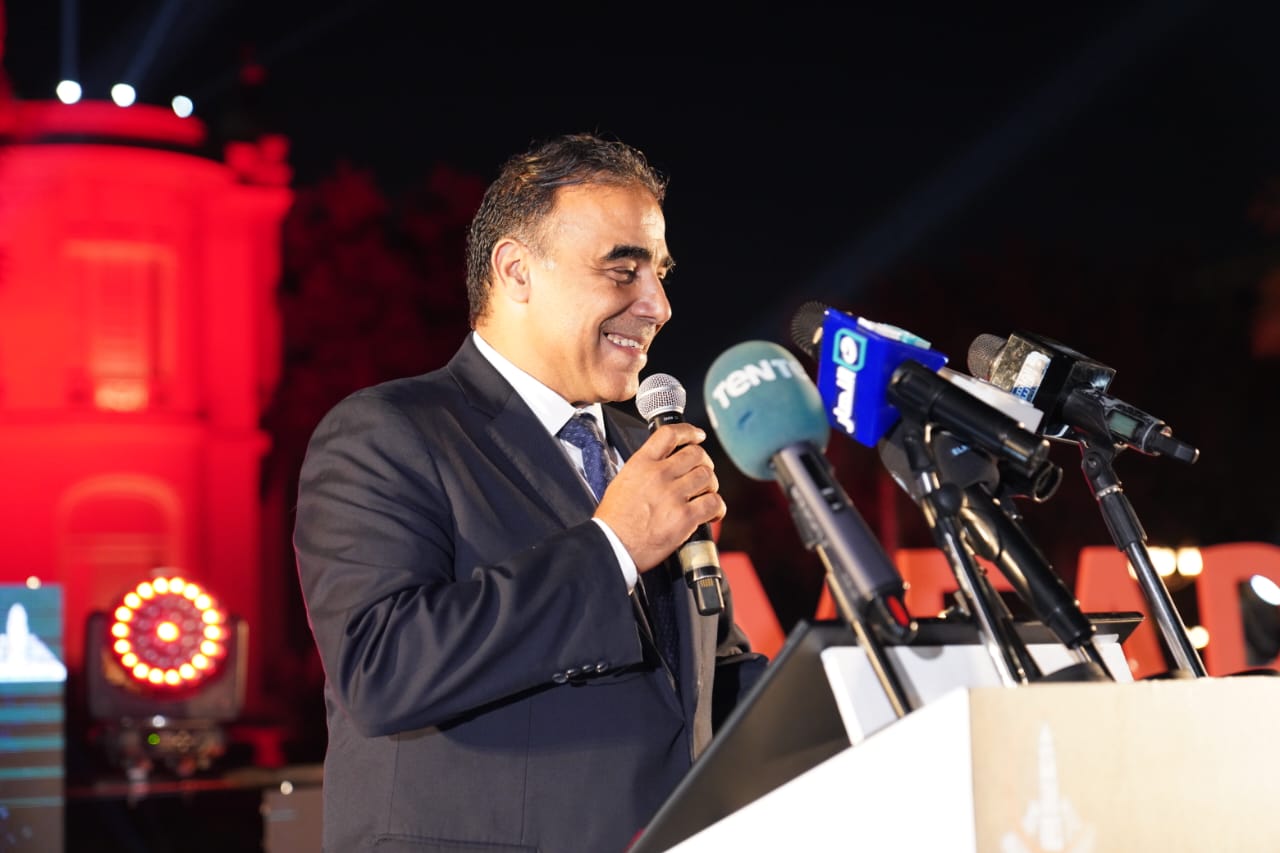 وزير التعليم العالي يحتفل بخمس سنوات من التميز في مركز مصري للأبحاث الطبية بجامعة عين شمس