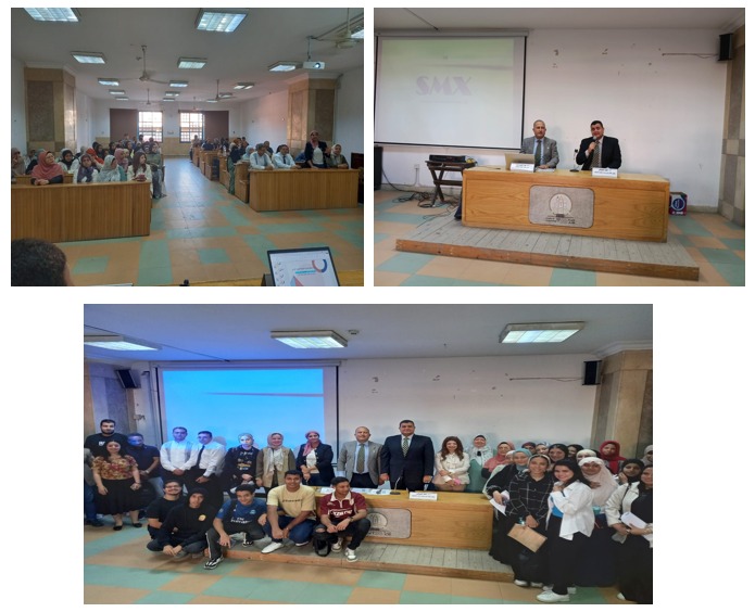 جامعة عين شمس تنظم سلسلة من ورش العمل لتعزيز ثقافة التميز لدعم أعضاء هيئة التدريس والإداريين