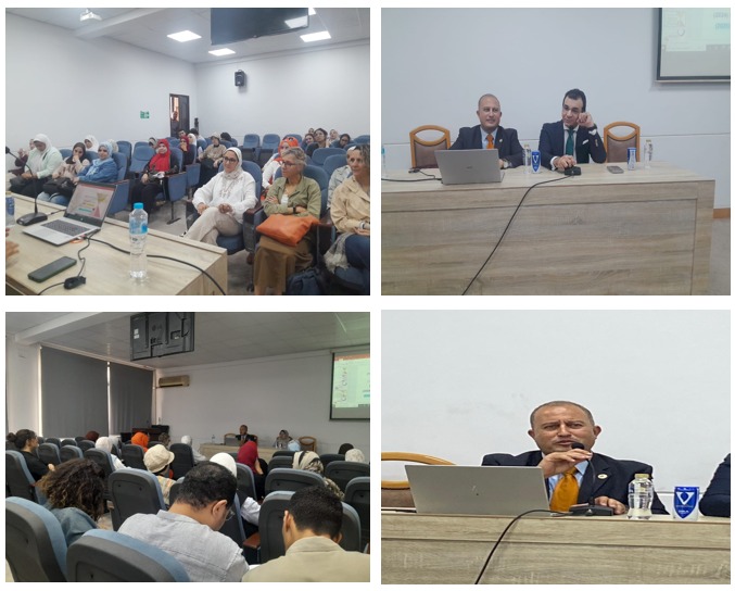 جامعة عين شمس تنظم سلسلة من ورش العمل لتعزيز ثقافة التميز لدعم أعضاء هيئة التدريس والإداريين