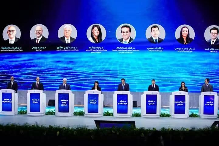 وزير التعليم العالي يكشف رؤية التحول الجامعي 2030