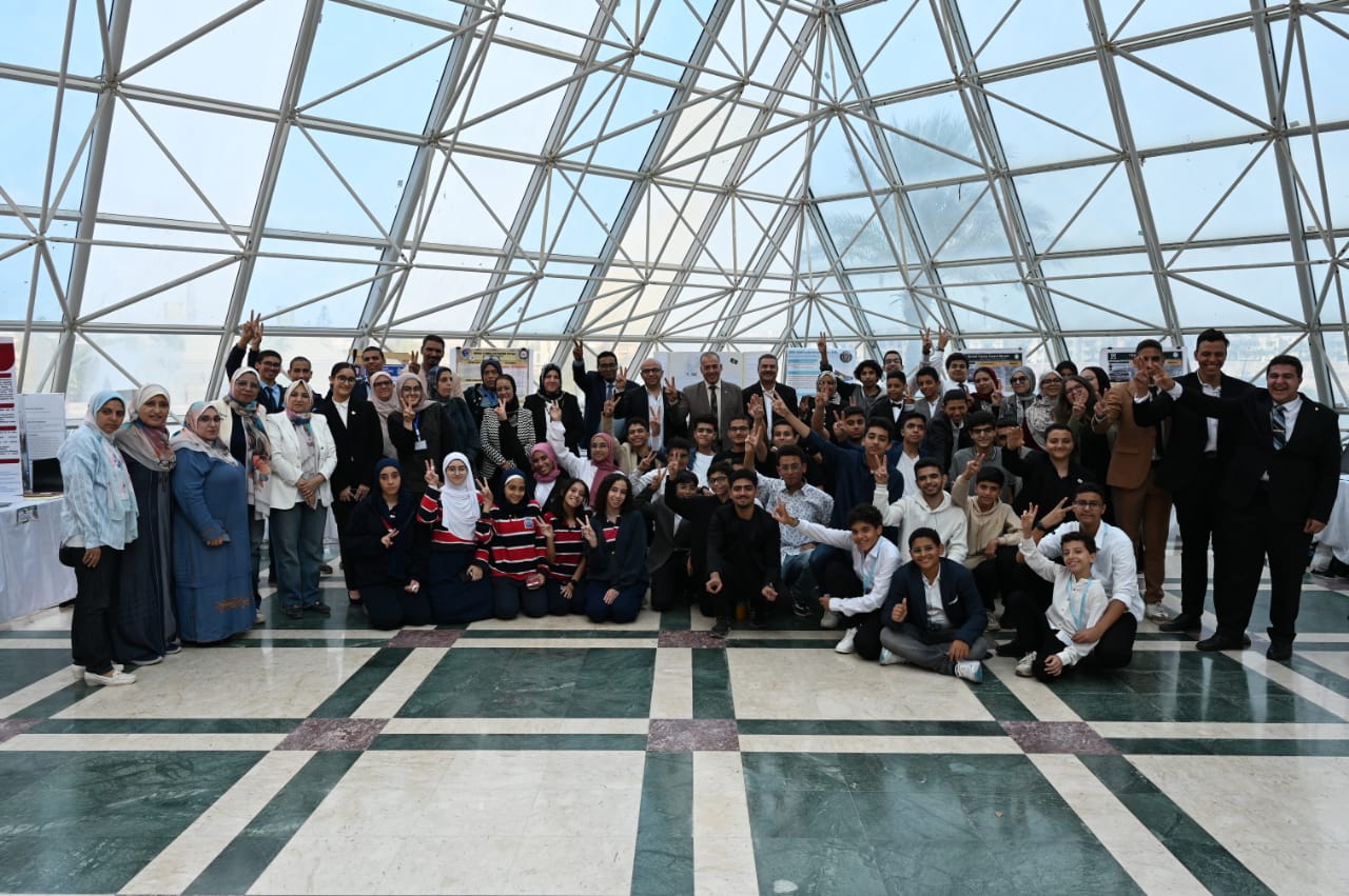 مدينة الأبحاث العلمية تطلق مؤتمرا علميًا حول التكنولوجيات البازغة لتحقيق التنمية المستدامة