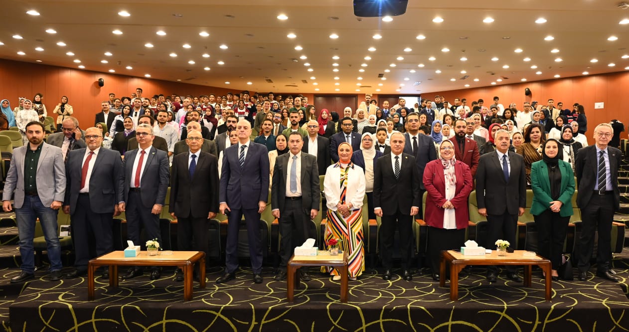 مدينة الأبحاث العلمية تطلق مؤتمرا علميًا حول التكنولوجيات البازغة لتحقيق التنمية المستدامة