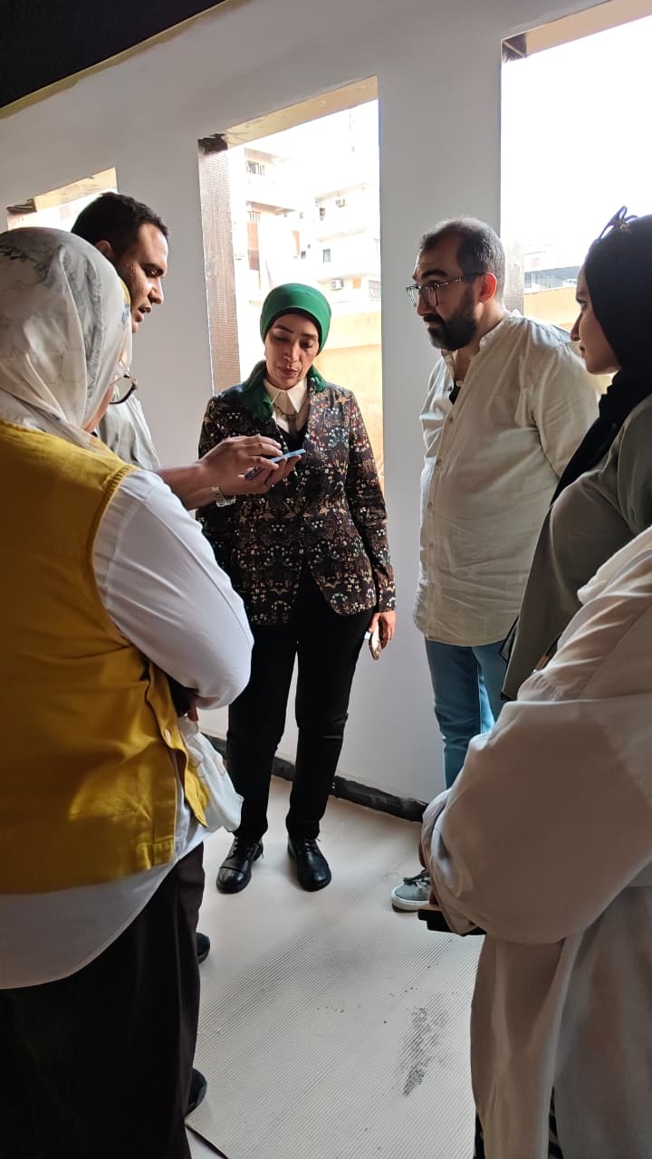 جامعة الأقصر تطلق الوحدة التكنولوجية الجديدة لدعم مشروع 100 فرصة