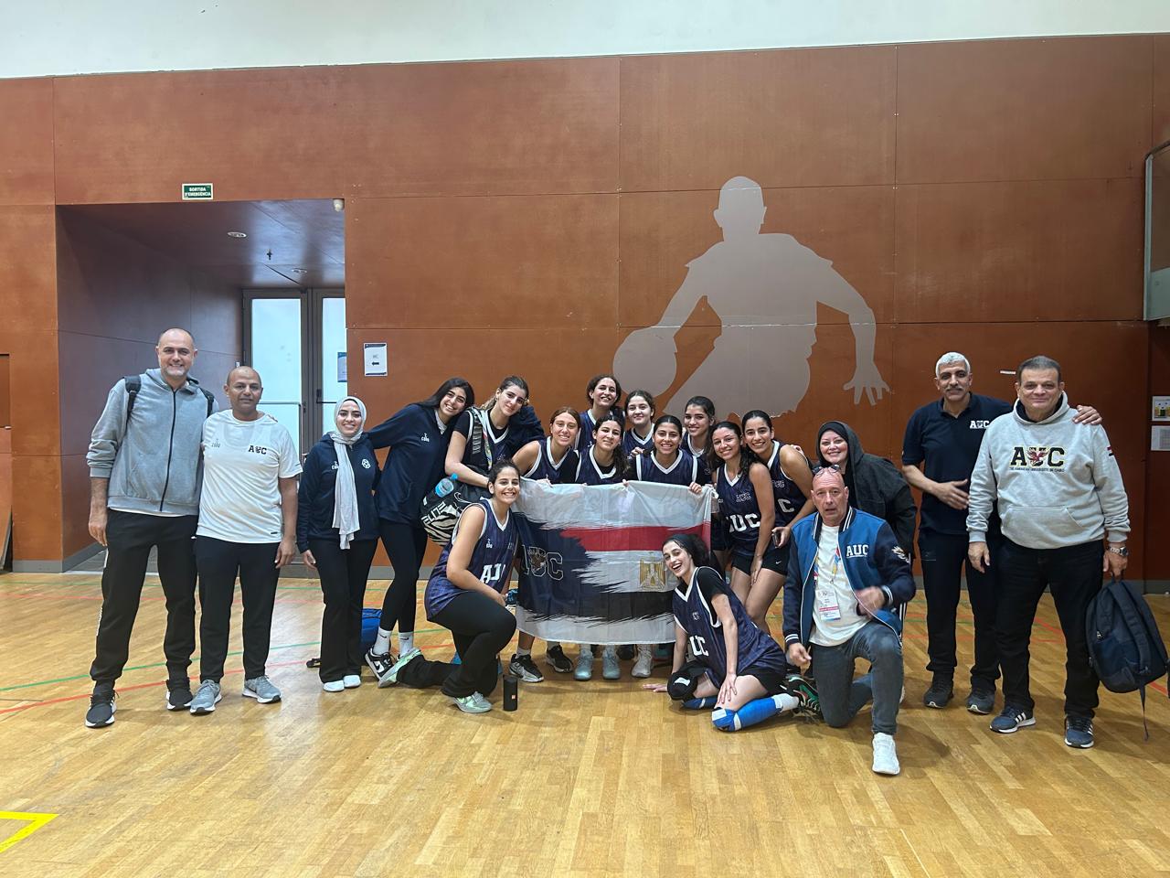 جامعة مصر الدولية تتألق عالميًا في البطولة العاشرة للجامعات