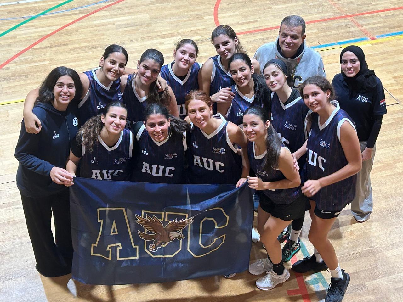 جامعة مصر الدولية تتألق عالميًا في البطولة العاشرة للجامعات