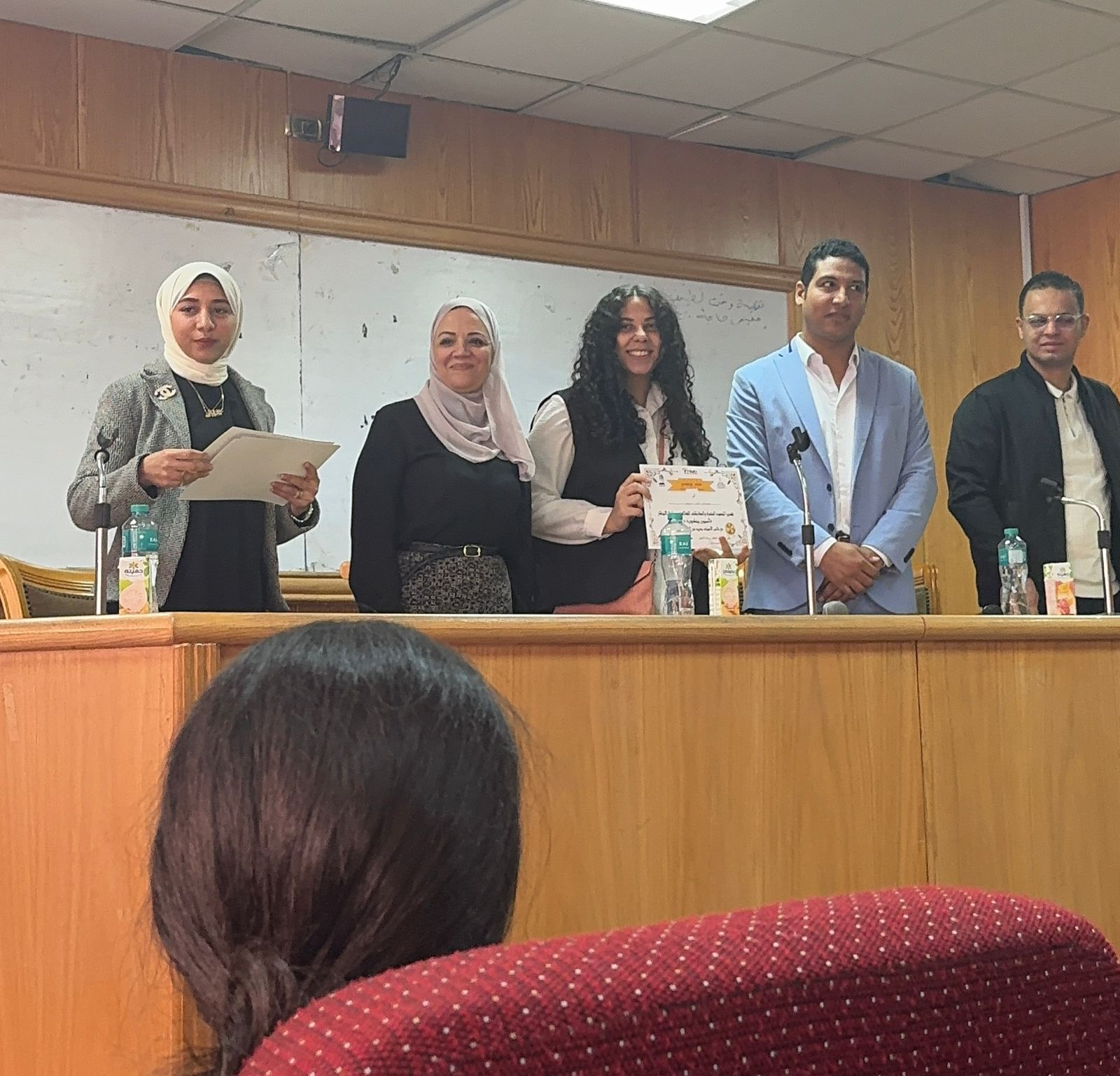 جامعة عين شمس تنظم ندوة بعنوان من الفكرة إلى السوق