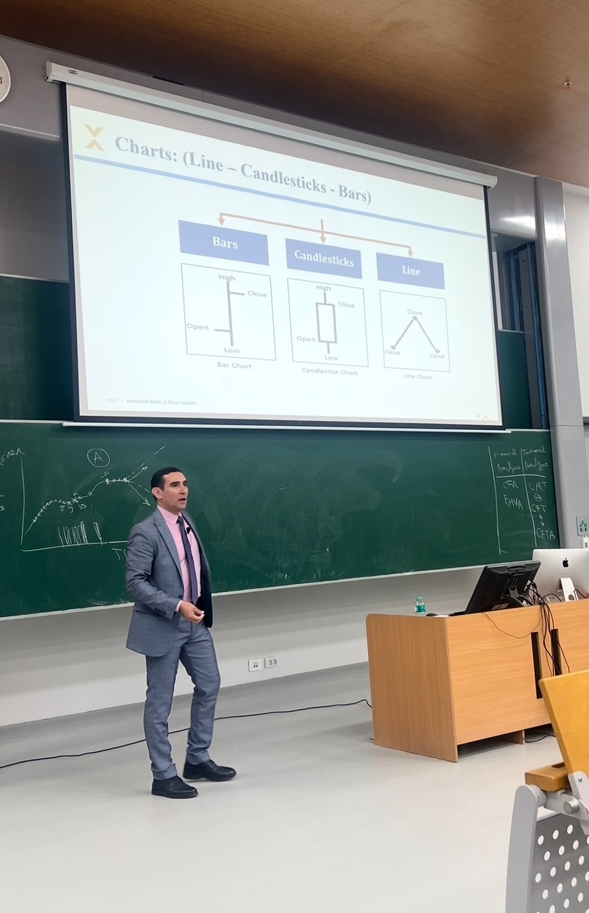 تعاون بين الجامعة الألمانية بالقاهرة والبورصة المصرية