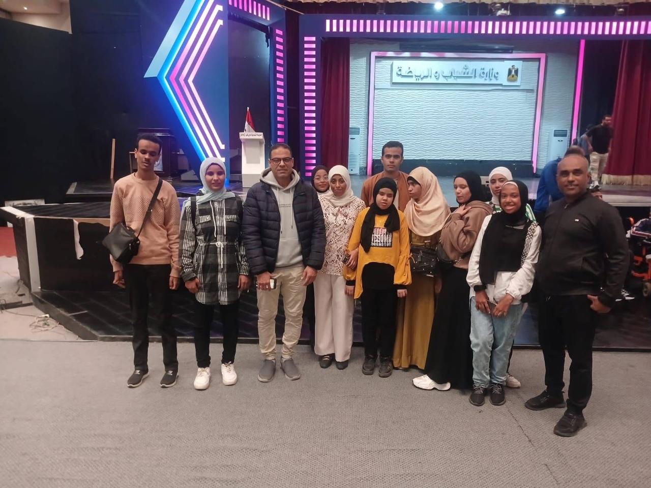 جامعة الأقصر تتألق في البارالمبياد الجامعي 2025/2026